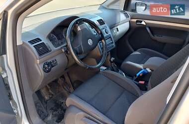 Мінівен Volkswagen Touran 2010 в Сумах