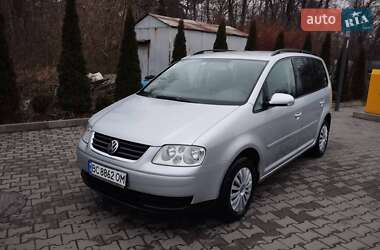 Мінівен Volkswagen Touran 2005 в Львові