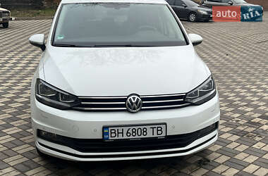 Мікровен Volkswagen Touran 2019 в Ананьїві