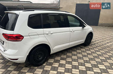 Микровэн Volkswagen Touran 2019 в Ананьеве