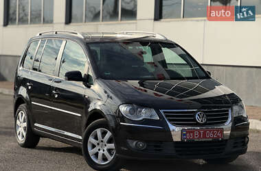 Мінівен Volkswagen Touran 2007 в Білій Церкві