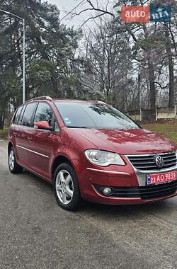 Мінівен Volkswagen Touran 2007 в Києві