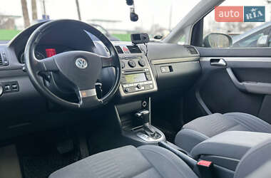 Мінівен Volkswagen Touran 2008 в Житомирі