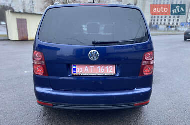 Минивэн Volkswagen Touran 2008 в Ковеле