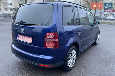 Минивэн Volkswagen Touran 2008 в Ковеле