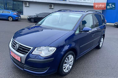 Минивэн Volkswagen Touran 2008 в Ковеле