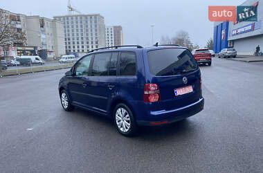 Минивэн Volkswagen Touran 2008 в Ковеле