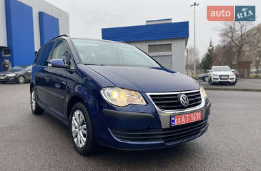 Минивэн Volkswagen Touran 2008 в Ковеле