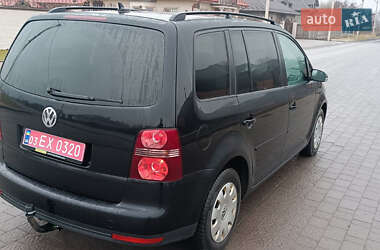 Минивэн Volkswagen Touran 2008 в Ковеле