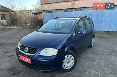 Мінівен Volkswagen Touran 2006 в Ніжині