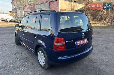 Мінівен Volkswagen Touran 2006 в Ніжині