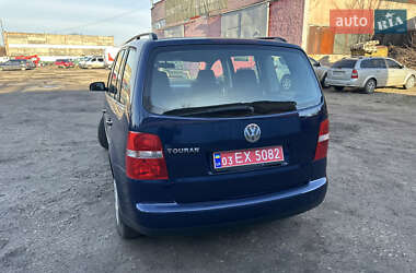 Мінівен Volkswagen Touran 2006 в Ніжині