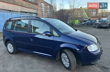 Мінівен Volkswagen Touran 2006 в Ніжині