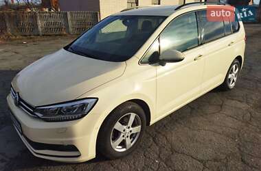 Мікровен Volkswagen Touran 2019 в Звягелі