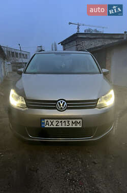 Микровэн Volkswagen Touran 2011 в Харькове