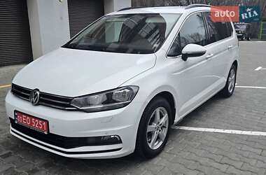 Мікровен Volkswagen Touran 2019 в Хмельницькому