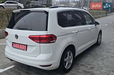 Мікровен Volkswagen Touran 2019 в Хмельницькому