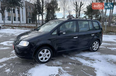 Минивэн Volkswagen Touran 2005 в Луцке