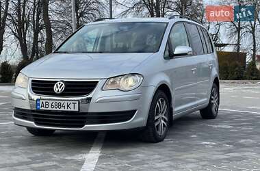 Мінівен Volkswagen Touran 2007 в Вінниці