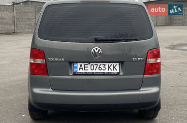 Мінівен Volkswagen Touran 2003 в Дніпрі