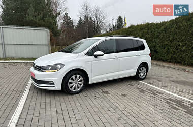 Мікровен Volkswagen Touran 2019 в Луцьку