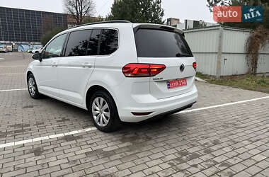 Мікровен Volkswagen Touran 2019 в Луцьку