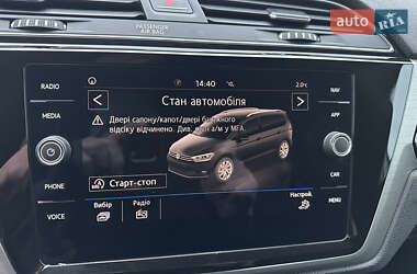 Мікровен Volkswagen Touran 2019 в Луцьку