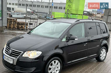 Мінівен Volkswagen Touran 2008 в Вінниці