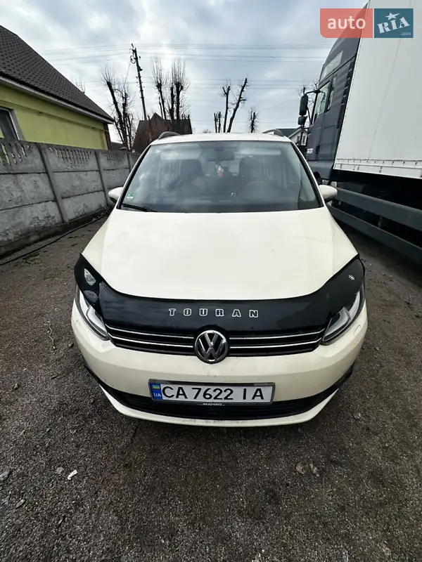 Volkswagen Touran
