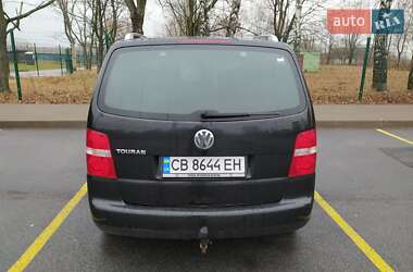 Мінівен Volkswagen Touran 2005 в Чернігові