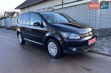 Минивэн Volkswagen Touran 2010 в Житомире