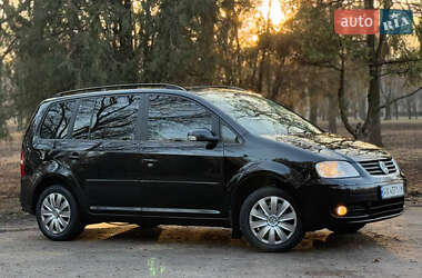 Мінівен Volkswagen Touran 2004 в Харкові