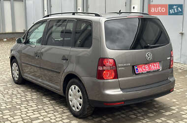 Мінівен Volkswagen Touran 2008 в Самборі