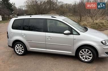 Мінівен Volkswagen Touran 2010 в Коростені