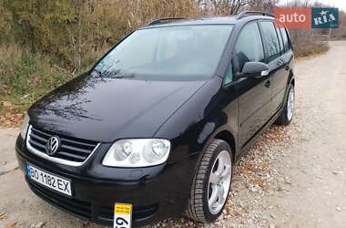 volkswagen touran 2005 в Тернопіль від професійного продавця Роман