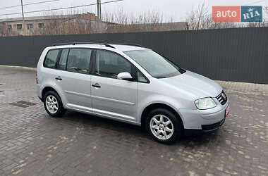 Мінівен Volkswagen Touran 2005 в Сарнах