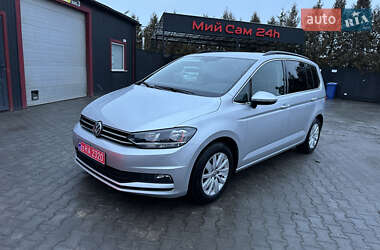 Мікровен Volkswagen Touran 2019 в Луцьку