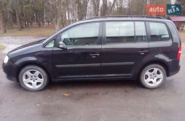 Мінівен Volkswagen Touran 2003 в Млиніві