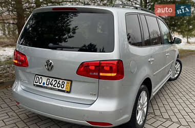 Мінівен Volkswagen Touran 2011 в Дрогобичі