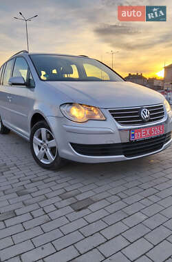 Мінівен Volkswagen Touran 2007 в Вінниці