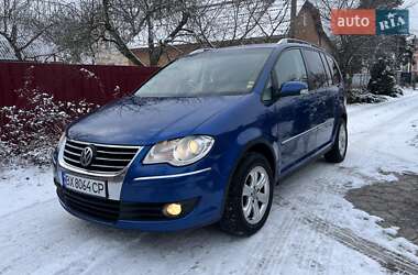 Мінівен Volkswagen Touran 2007 в Вінниці