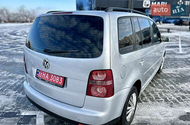 Мінівен Volkswagen Touran 2008 в Вінниці