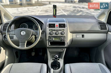 Мінівен Volkswagen Touran 2008 в Вінниці