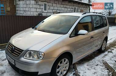 Мінівен Volkswagen Touran 2006 в Немирові