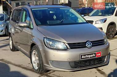 Минивэн Volkswagen Touran 2011 в Харькове