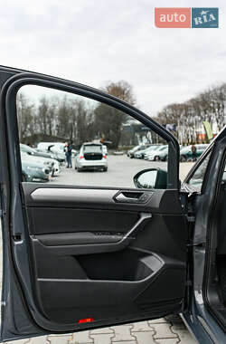 Микровэн Volkswagen Touran 2020 в 