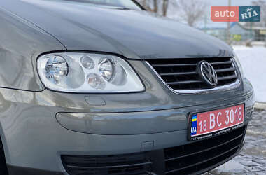 Мінівен Volkswagen Touran 2006 в Старокостянтинові