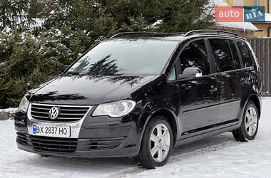 Мінівен Volkswagen Touran 2009 в Старокостянтинові