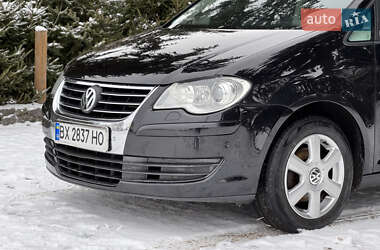 Мінівен Volkswagen Touran 2009 в Старокостянтинові