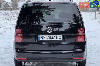 Мінівен Volkswagen Touran 2009 в Старокостянтинові